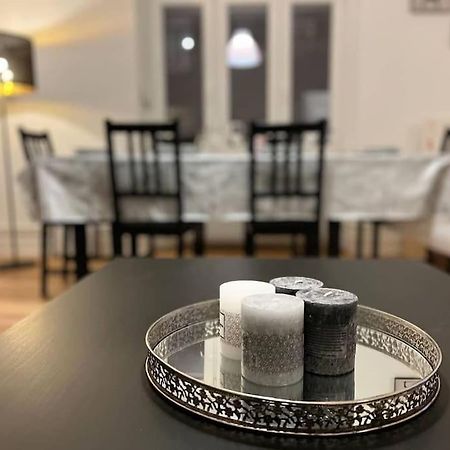 Cosy Rent-Strasbourg Gare 1-Wifi Daire Dış mekan fotoğraf