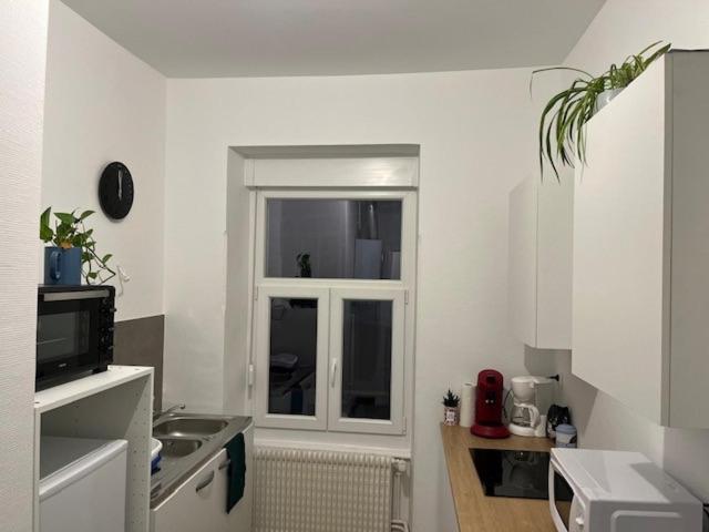 Cosy Rent-Strasbourg Gare 1-Wifi Daire Dış mekan fotoğraf
