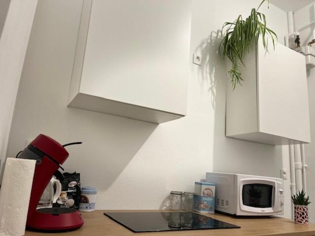 Cosy Rent-Strasbourg Gare 1-Wifi Daire Dış mekan fotoğraf