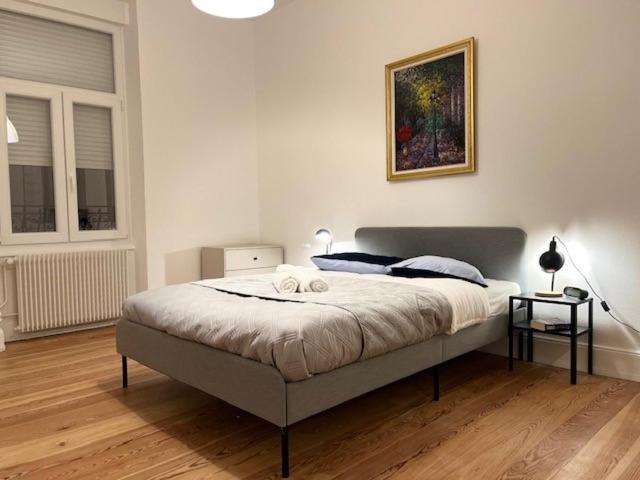 Cosy Rent-Strasbourg Gare 1-Wifi Daire Dış mekan fotoğraf