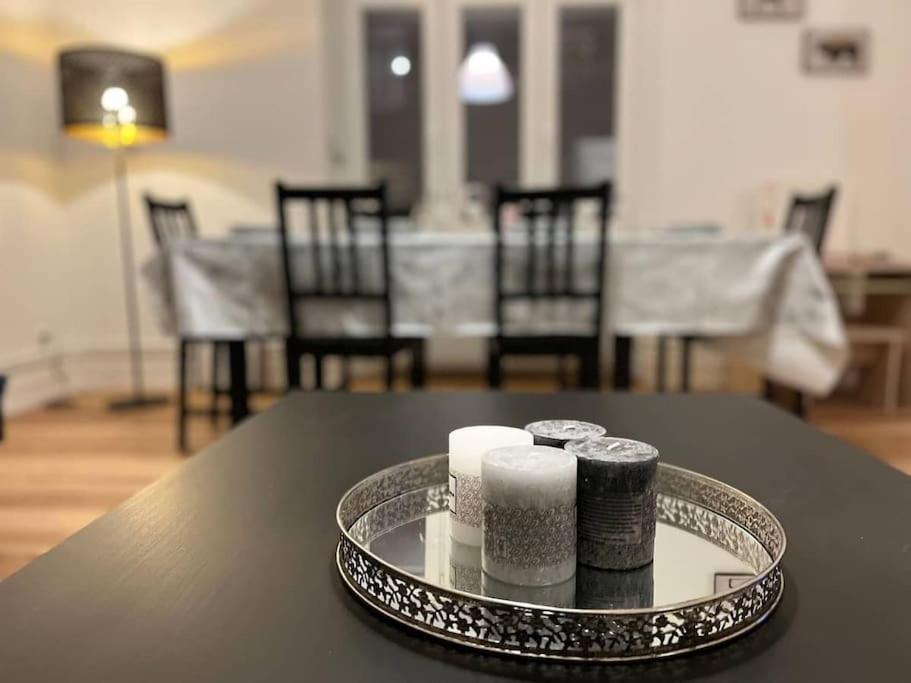 Cosy Rent-Strasbourg Gare 1-Wifi Daire Dış mekan fotoğraf
