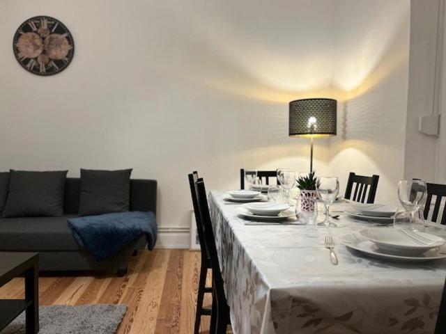 Cosy Rent-Strasbourg Gare 1-Wifi Daire Dış mekan fotoğraf