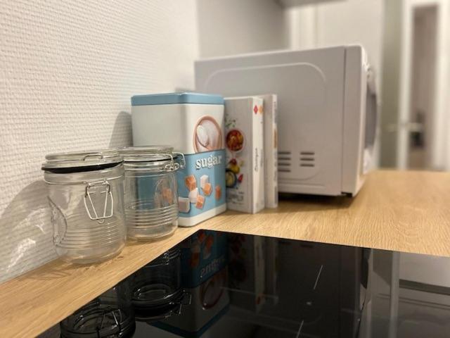 Cosy Rent-Strasbourg Gare 1-Wifi Daire Dış mekan fotoğraf