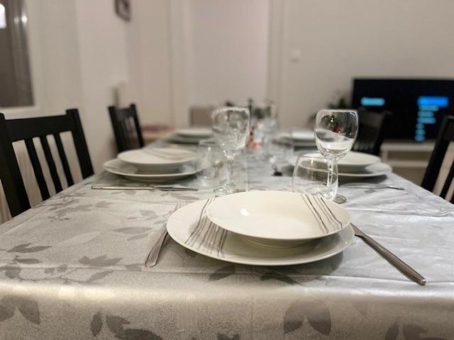 Cosy Rent-Strasbourg Gare 1-Wifi Daire Dış mekan fotoğraf