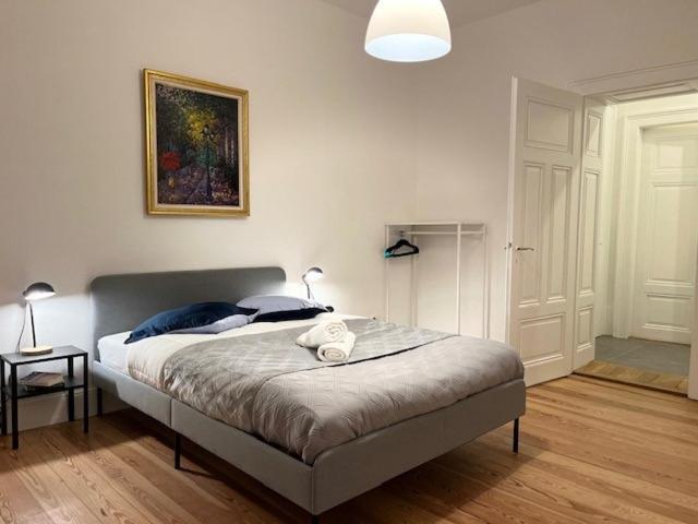 Cosy Rent-Strasbourg Gare 1-Wifi Daire Dış mekan fotoğraf