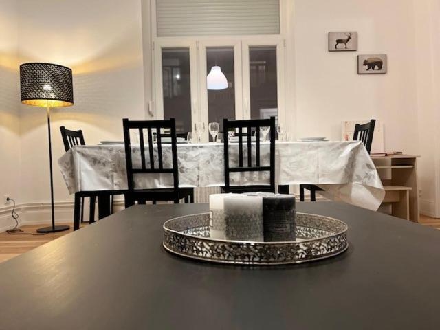 Cosy Rent-Strasbourg Gare 1-Wifi Daire Dış mekan fotoğraf