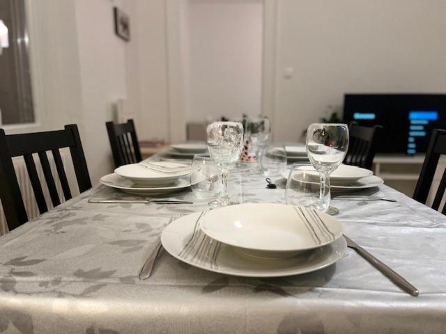Cosy Rent-Strasbourg Gare 1-Wifi Daire Dış mekan fotoğraf