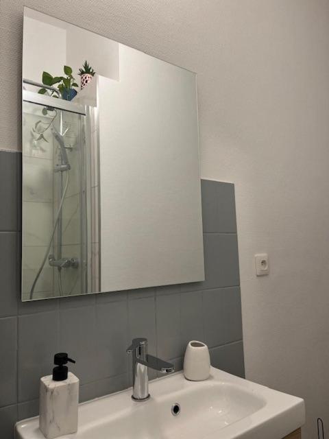 Cosy Rent-Strasbourg Gare 1-Wifi Daire Dış mekan fotoğraf